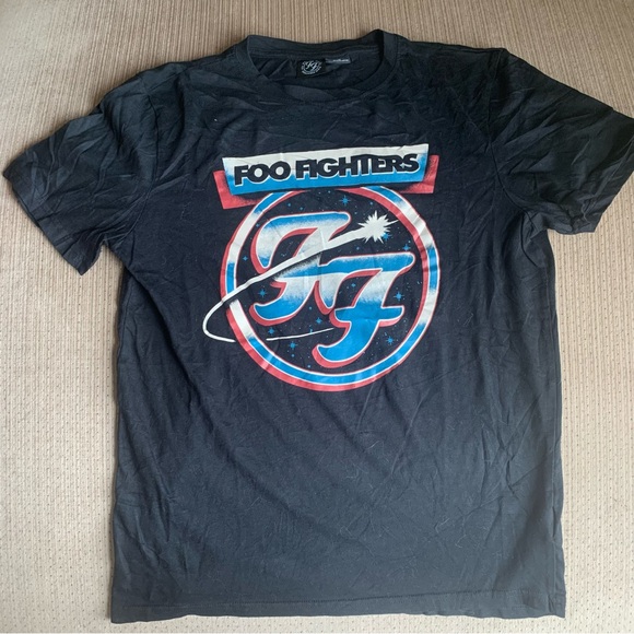Foo Fighters tee, medium - Picture 1 of 4